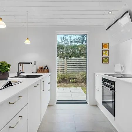 Stunning In With Kitchen Holiday home Vejby