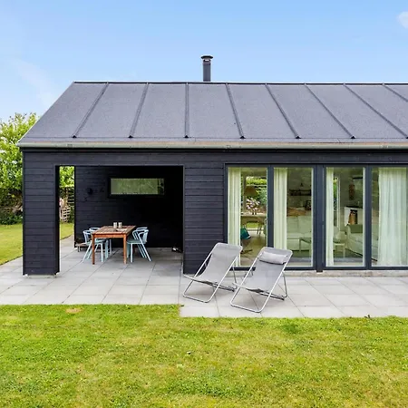 Stunning In With Kitchen Ferienhaus Vejby